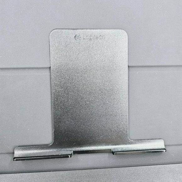 Logitech Ultrathin Keyboard Folio Protective Case Samsung GALAXY Tab4 10.1 S410 - Picture 6 of 9